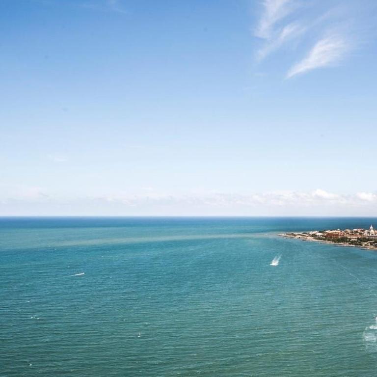 Espectacular Apto 1 Hab en Bocagrande - 2504 - Apartment - 25