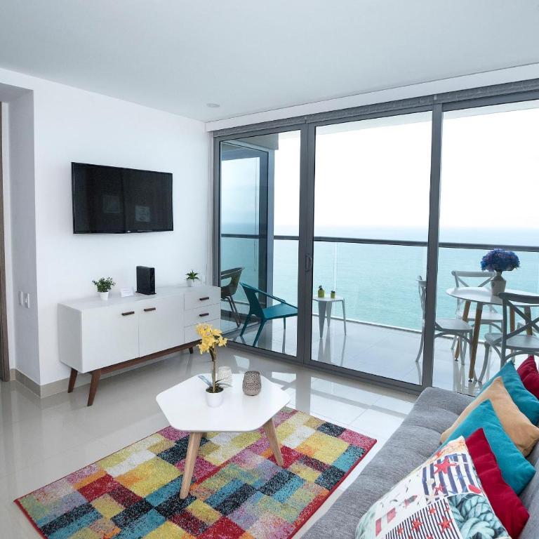Spectacular 1 bd apt in Bocagrande - 2504 - Apartment - 28