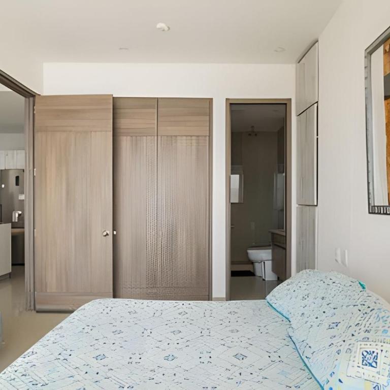 Luxurious 1 bd apt on the 40th Floor - Morros City - Apartment - 5