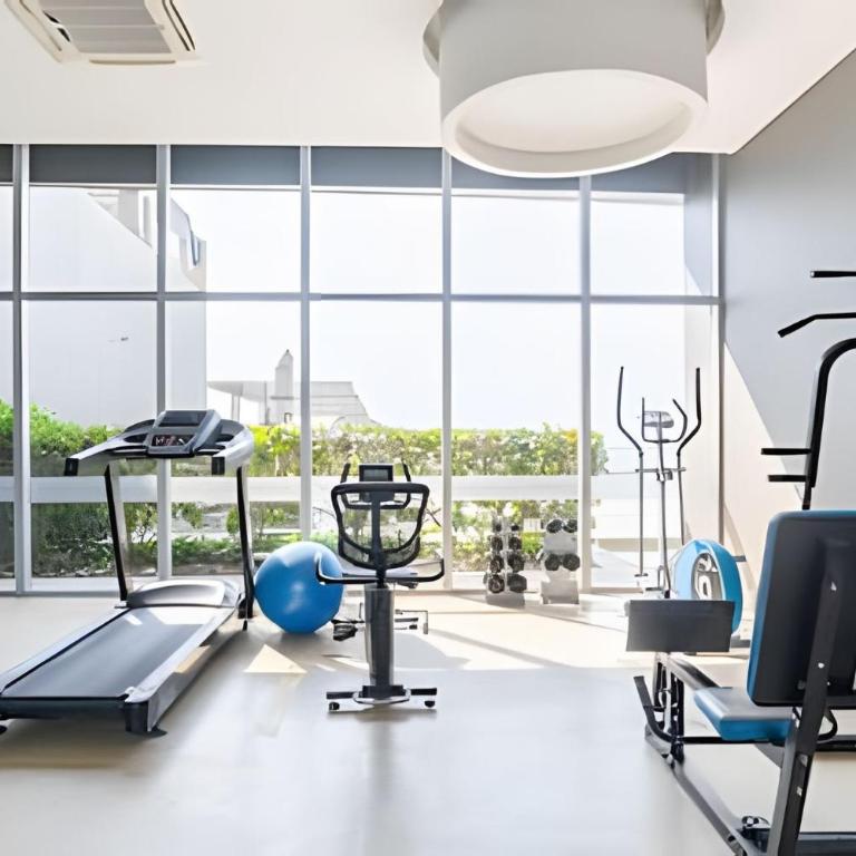 Luxurious 1 bd apt on the 40th Floor - Morros City - Apartment - 6