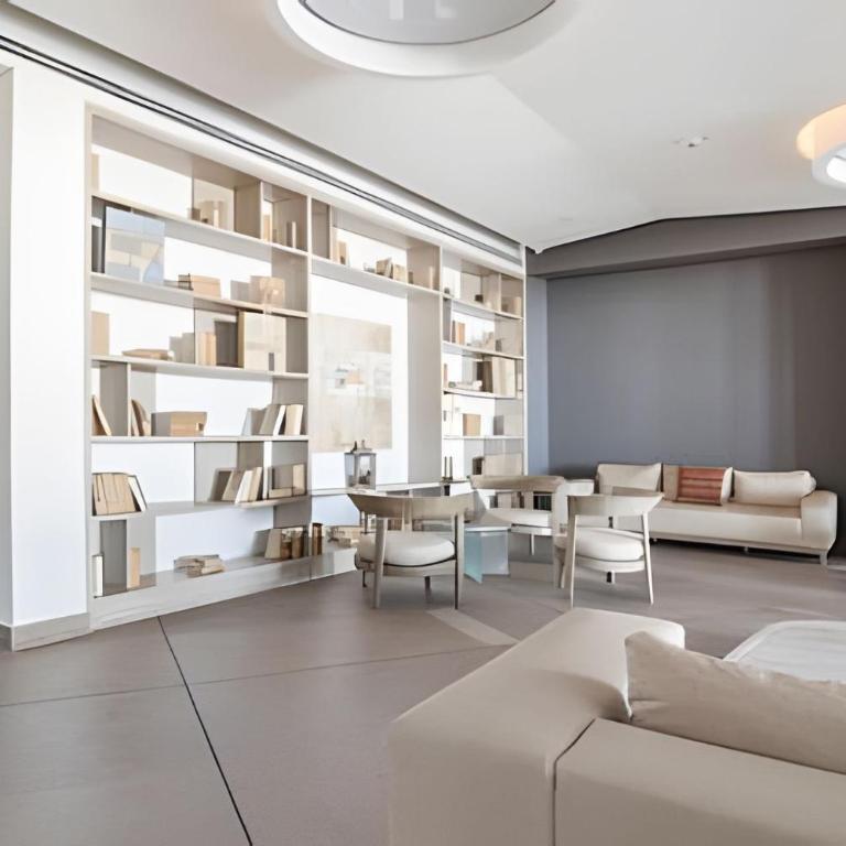 Luxurious 1 bd apt on the 40th Floor - Morros City - Apartment - 8