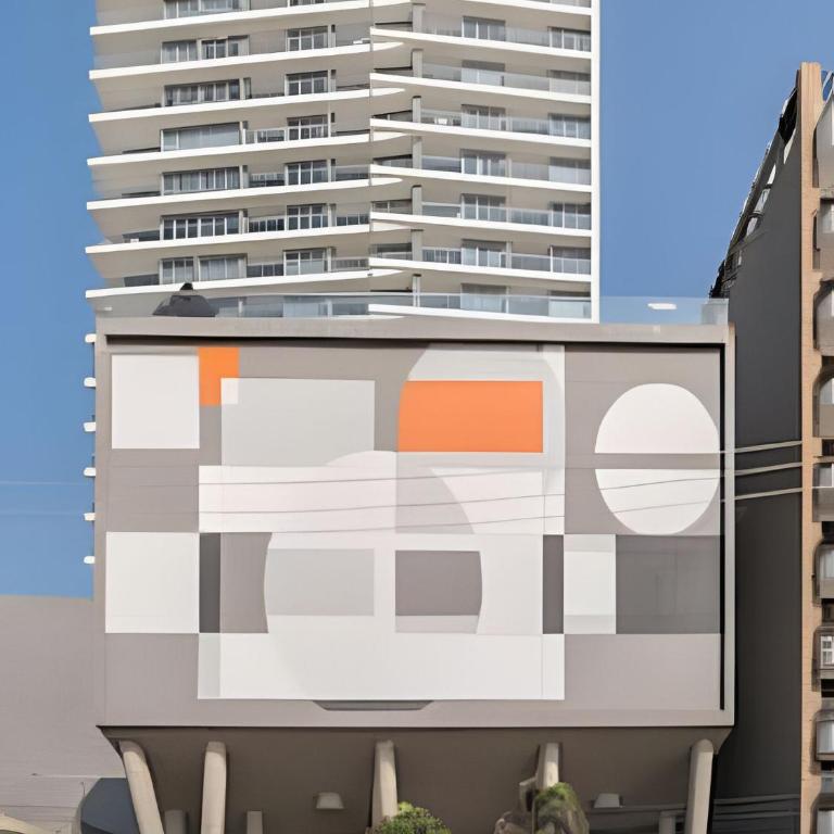 Luxurious 1 bd apt on the 40th Floor - Morros City - Apartment - 12