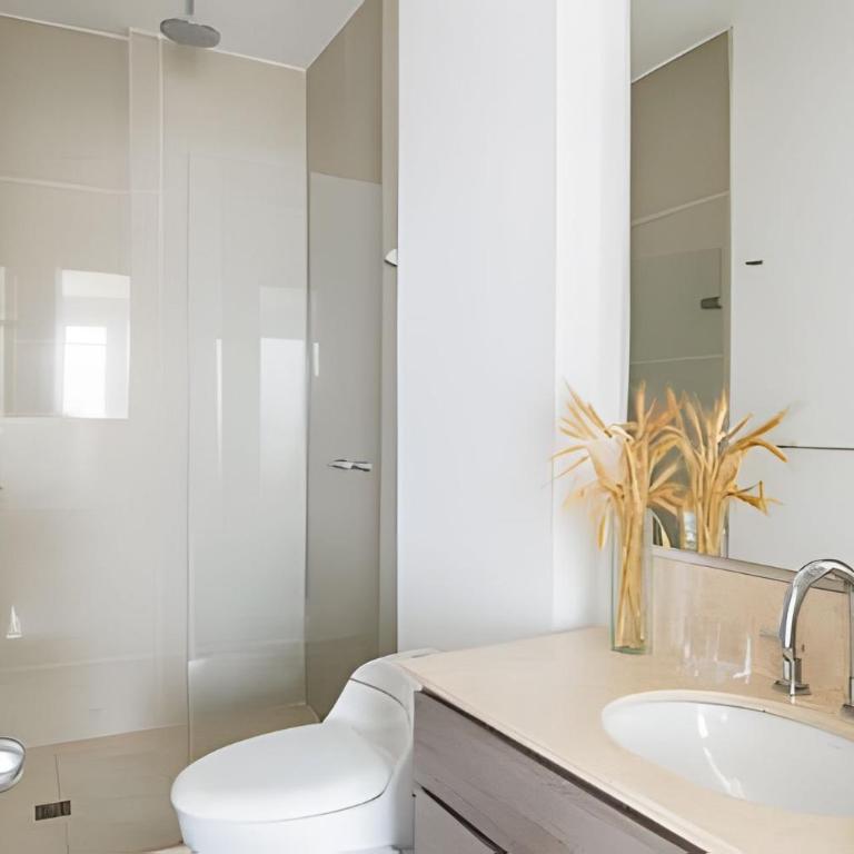 Luxurious 1 bd apt on the 40th Floor - Morros City - Apartment - 15