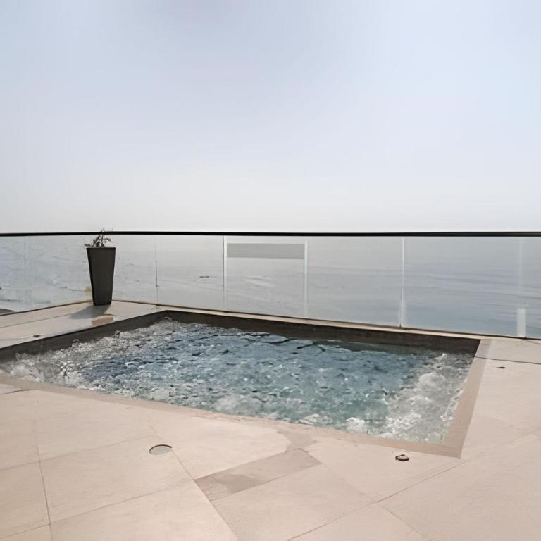 Luxurious 1 bd apt on the 40th Floor - Morros City - Apartment - 16