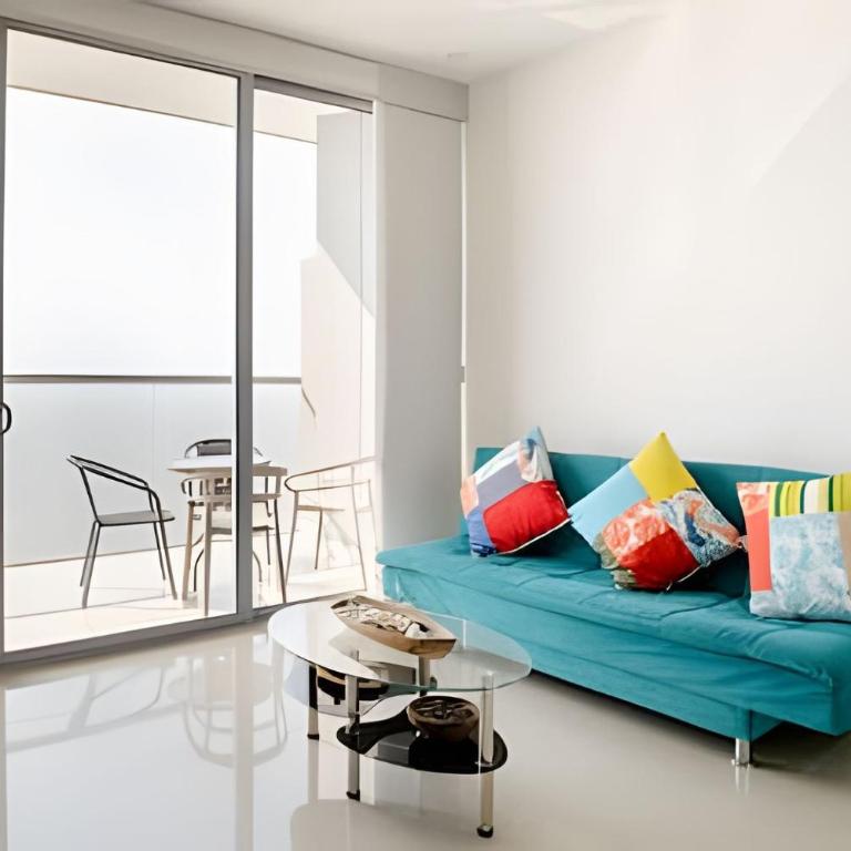 Luxurious 1 bd apt on the 40th Floor - Morros City - Apartment - 17