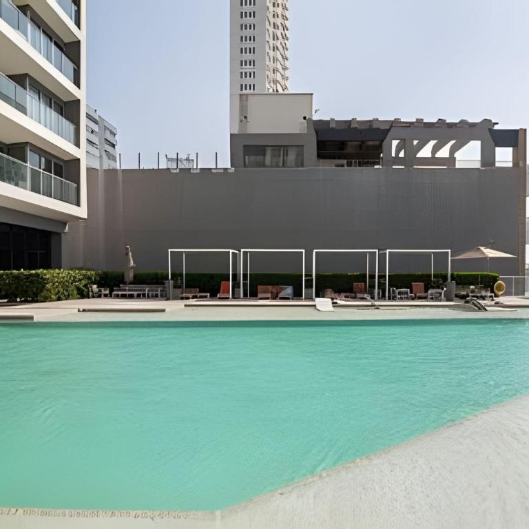 Luxurious 1 bd apt on the 40th Floor - Morros City - Apartment - 23