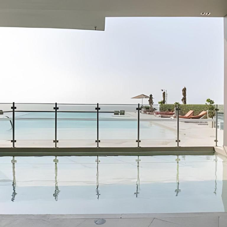 Luxurious 1 bd apt on the 40th Floor - Morros City - Apartment - 24