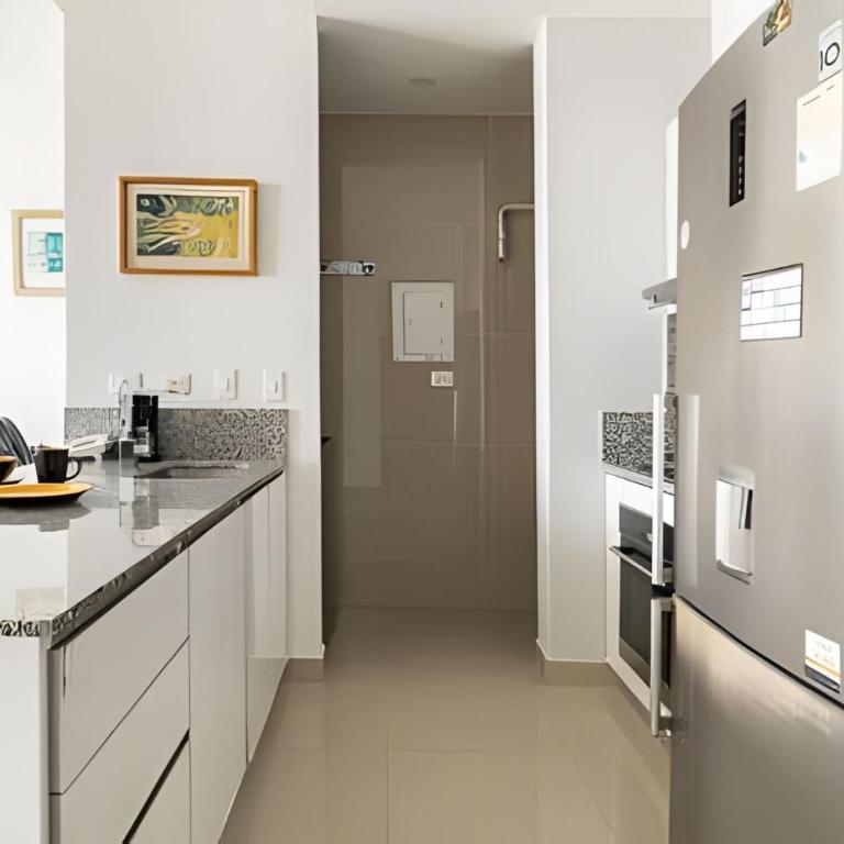 Luxurious 1 bd apt on the 40th Floor - Morros City - Apartment - 27
