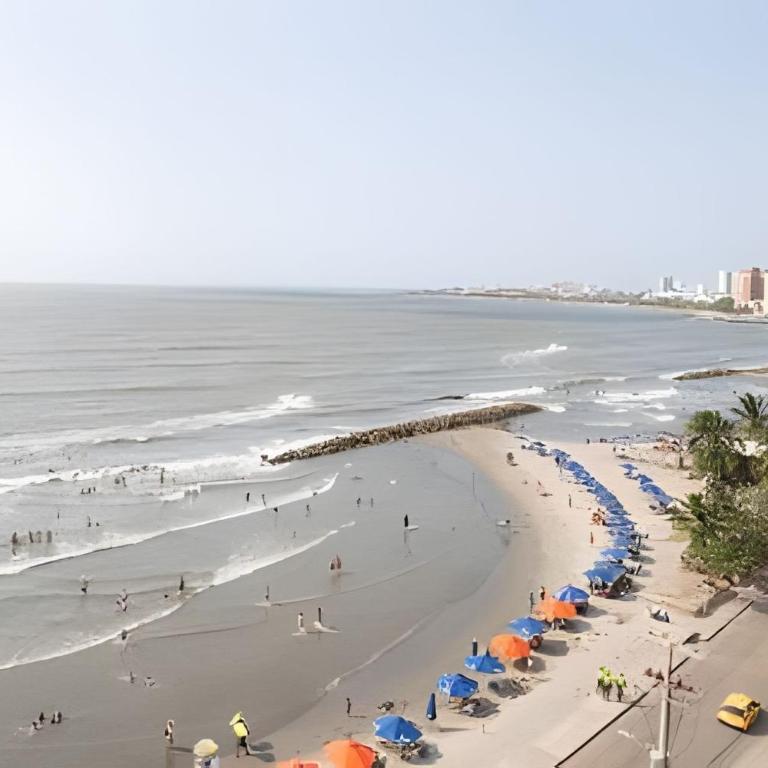 Luxurious 1 bd apt on the 40th Floor - Morros City - Apartment - 30