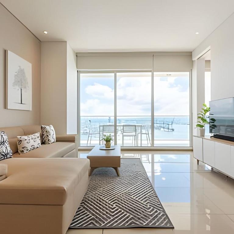 Spectacular Bay View! 26th Floor H2 Hyatt - Apartment - 12