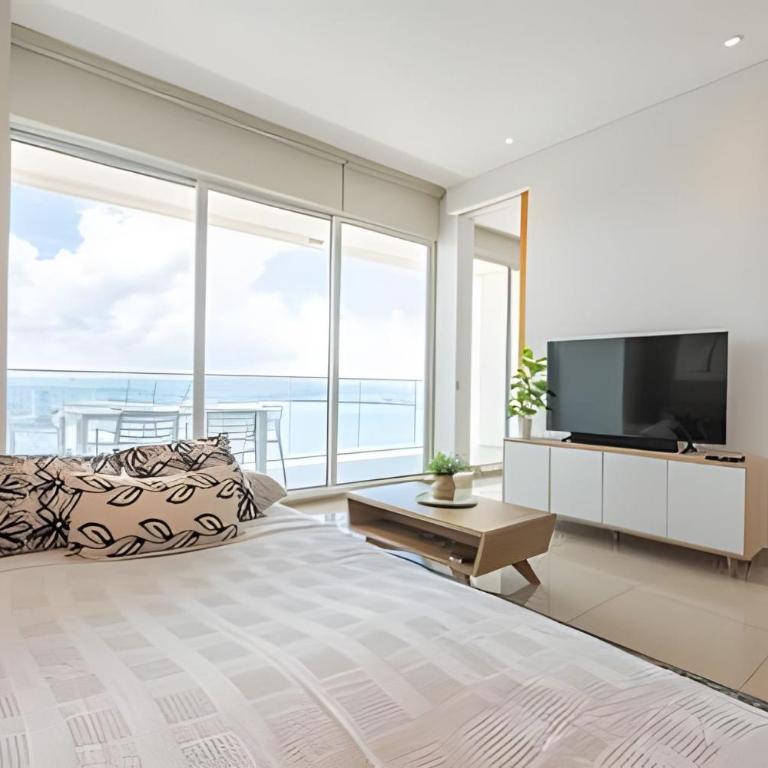 Spectacular Bay View! 26th Floor H2 Hyatt - Apartment - 14