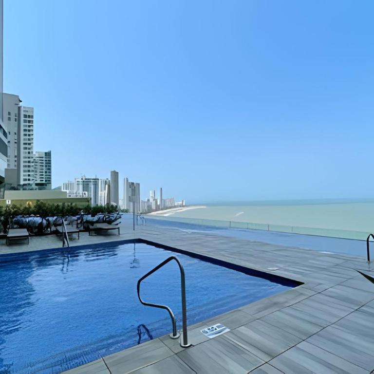 Spectacular Bay View! 26th Floor H2 Hyatt - Apartment - 19