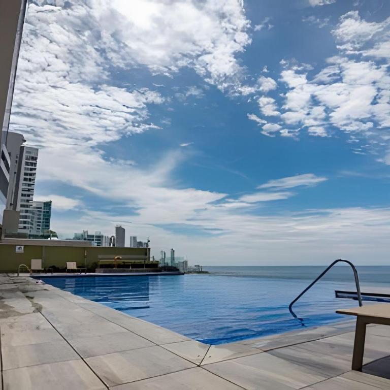 Spectacular Bay View! 26th Floor H2 Hyatt - Apartment - 20