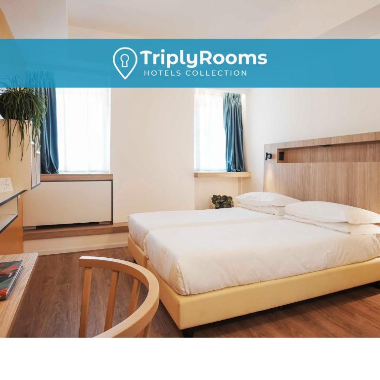 TriplyRooms Collection - Eur - Double or Twin Room - 1