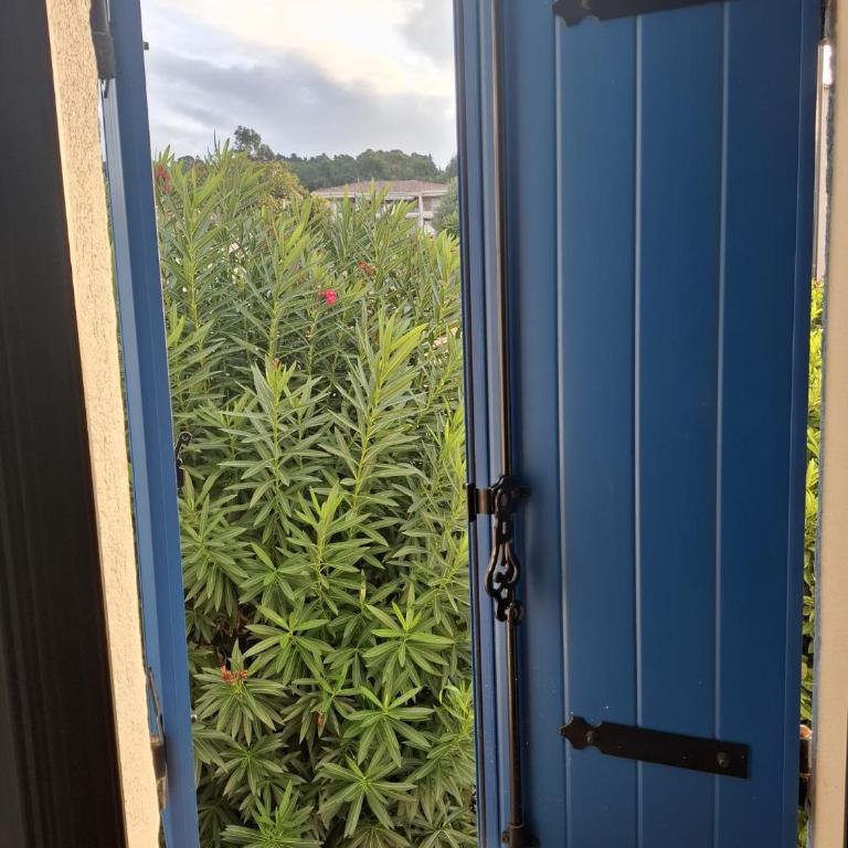 50 M2 -T3-Moderne-Climatisé-2 chambres-Très grande terrasse de 35 M2 avec BBQ-Vue magnifique et dégagée - Appartement - 12