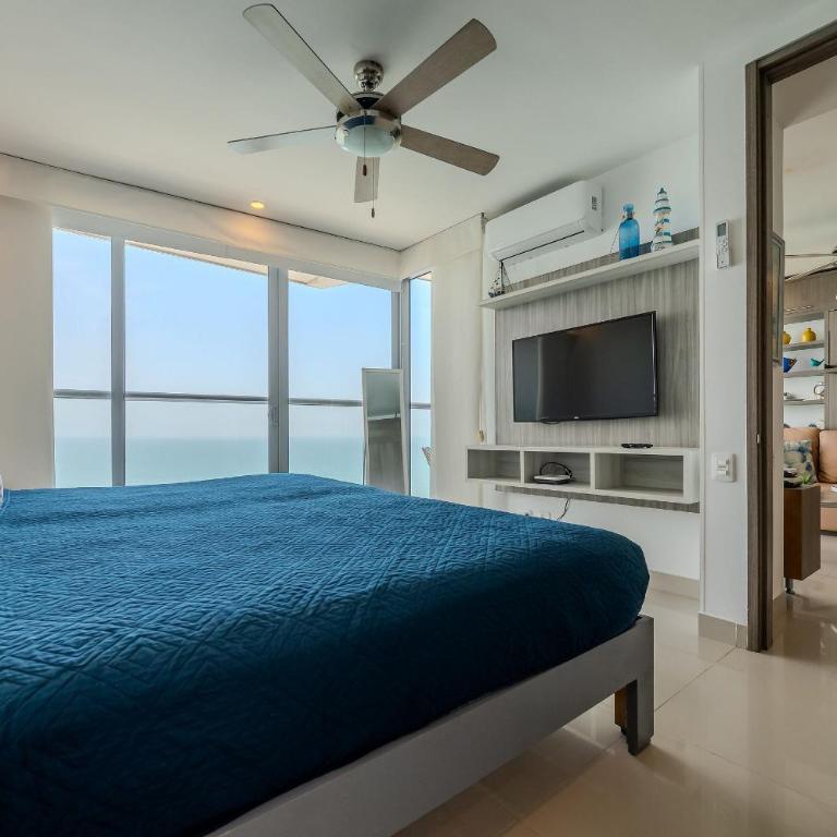 27th Floor - Spectacular apartment in Bocagrande - Apartment - 1