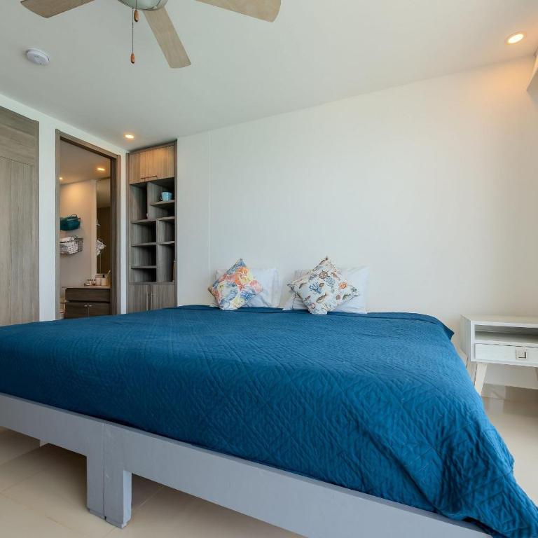 27th Floor - Spectacular apartment in Bocagrande - Apartment - 6