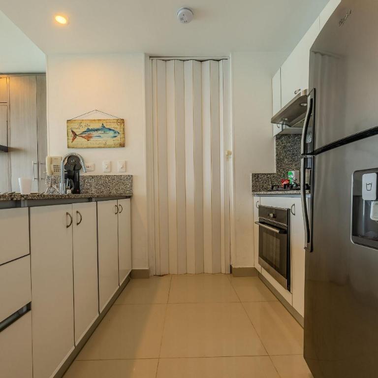 27th Floor - Spectacular apartment in Bocagrande - Apartment - 7