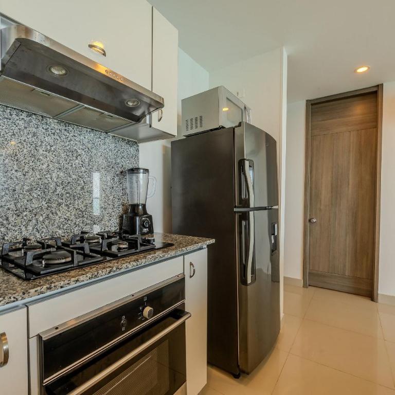 27th Floor - Spectacular apartment in Bocagrande - Apartment - 10