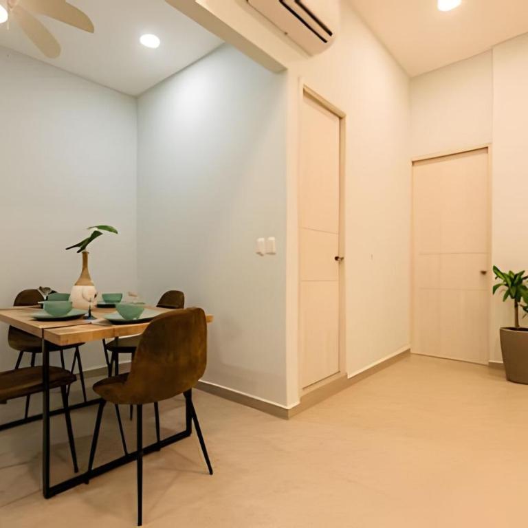 Apt with balcony in the Historic Center - Zaher G - Apartment - 23