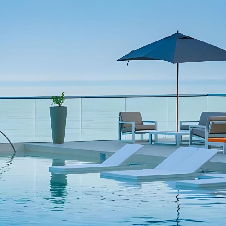 27th Floor - Spectacular apartment in Bocagrande - Apartment - 17