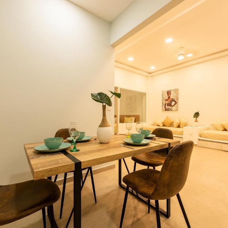 Apt with balcony in the Historic Center - Zaher G - Apartment - 31