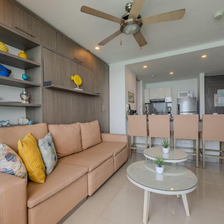 27th Floor - Spectacular apartment in Bocagrande - Apartment - 27