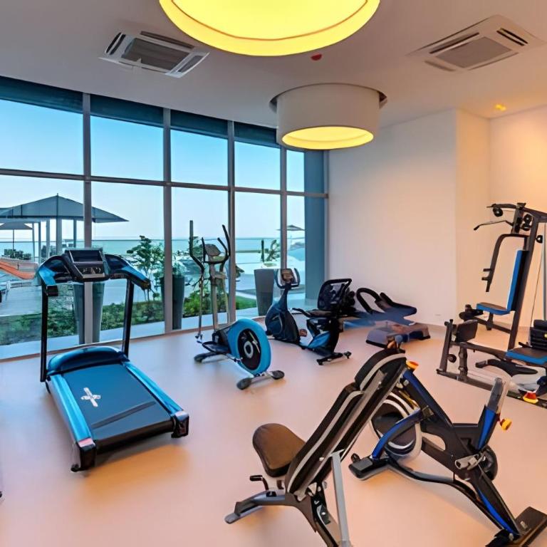 27th Floor - Spectacular apartment in Bocagrande - Apartment - 33