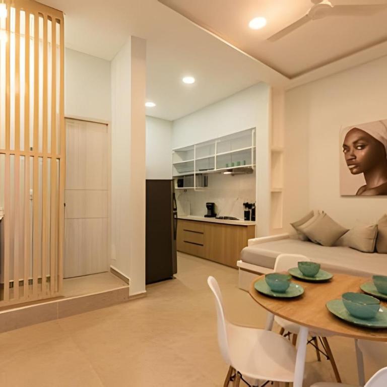Spectacular apt in the Historic Center - Zaher F - Apartment - 1