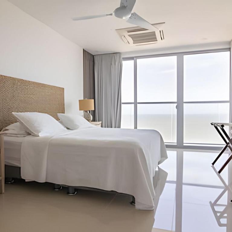 Luxurious 2-bd apt on the 26th Floor - Morros City - Apartment - 1
