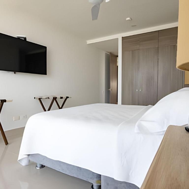 Luxurious 2-bd apt on the 26th Floor - Morros City - Apartment - 3