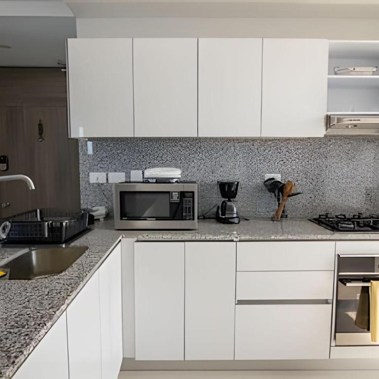 Luxurious 2-bd apt on the 26th Floor - Morros City - Apartment - 7