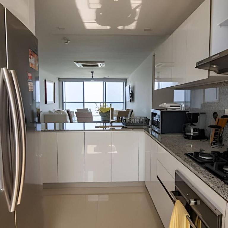 Luxurious 2-bd apt on the 26th Floor - Morros City - Apartment - 8