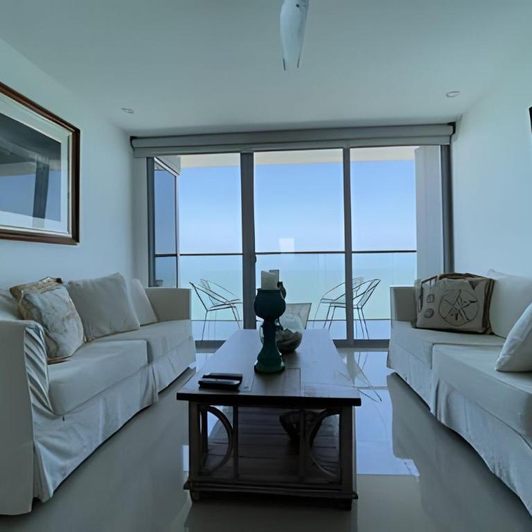Luxurious 2-bd apt on the 26th Floor - Morros City - Apartment - 15