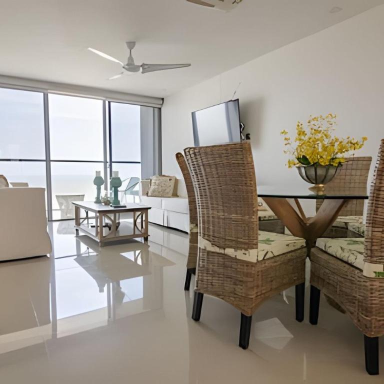 Luxurious 2-bd apt on the 26th Floor - Morros City - Apartment - 19