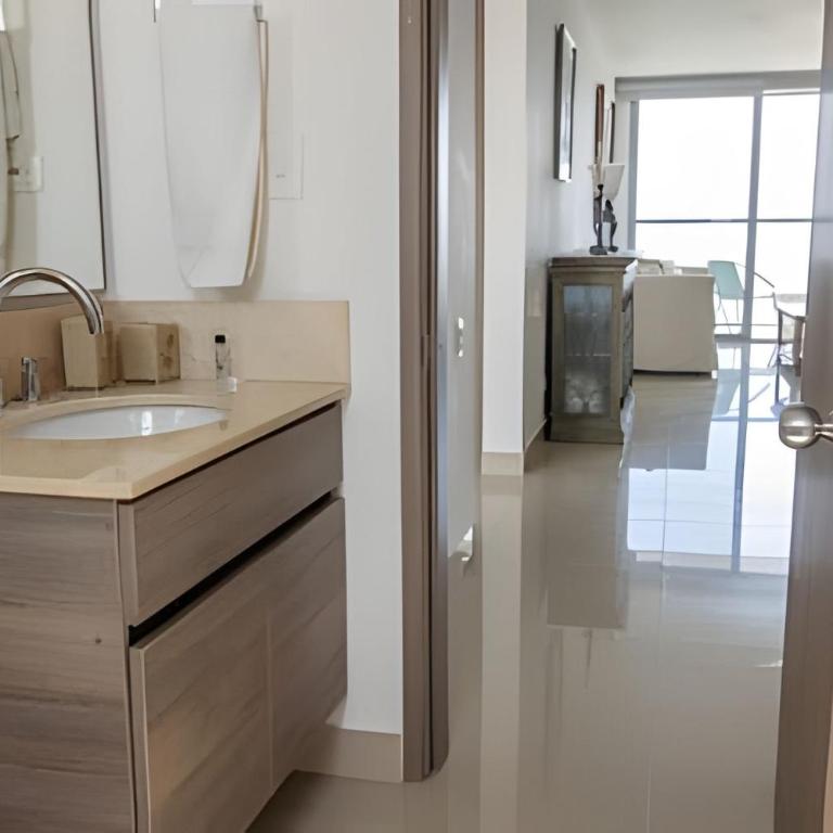 Luxurious 2-bd apt on the 26th Floor - Morros City - Apartment - 21