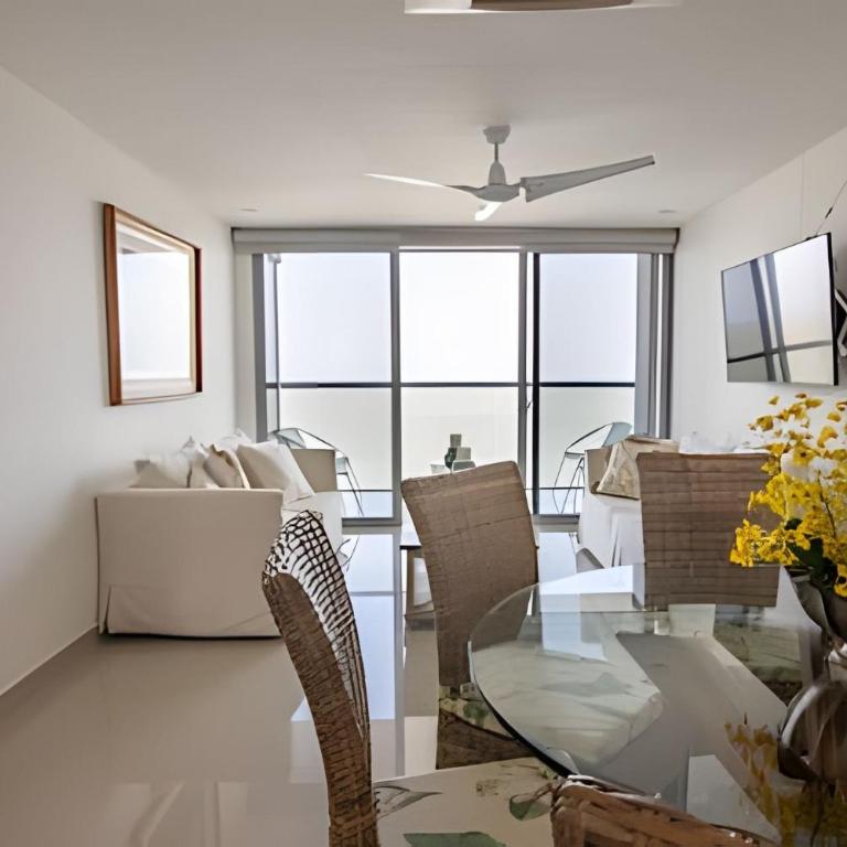 Luxurious 2-bd apt on the 26th Floor - Morros City - Apartment - 20