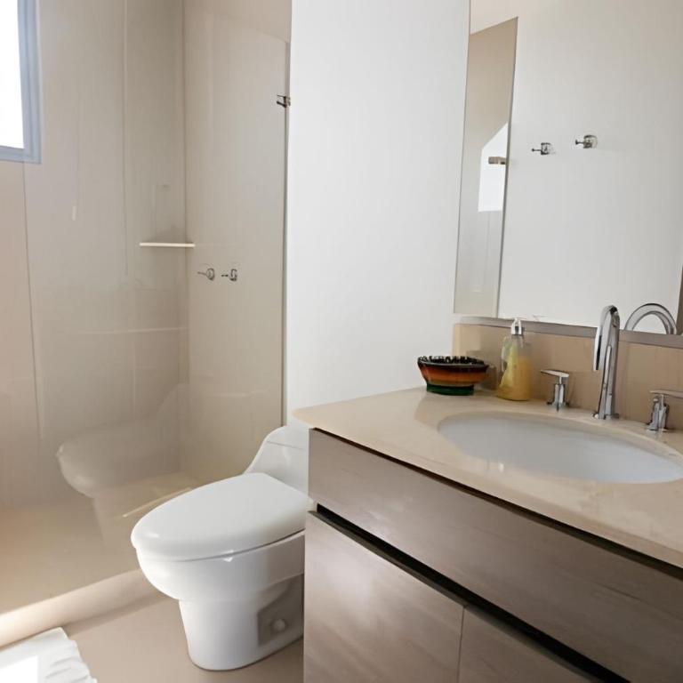 Luxurious 2-bd apt on the 26th Floor - Morros City - Apartment - 22