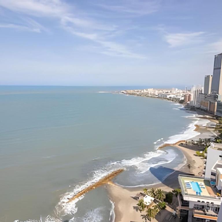 Luxurious 2-bd apt on the 26th Floor - Morros City - Apartment - 23