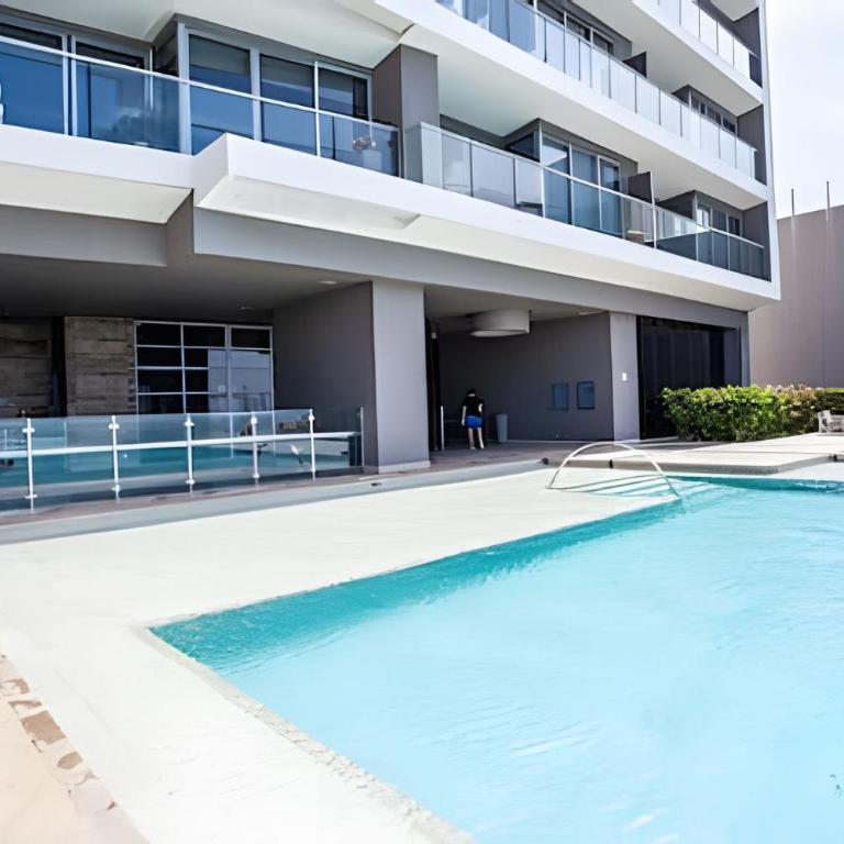 Luxurious 2-bd apt on the 26th Floor - Morros City - Apartment - 30