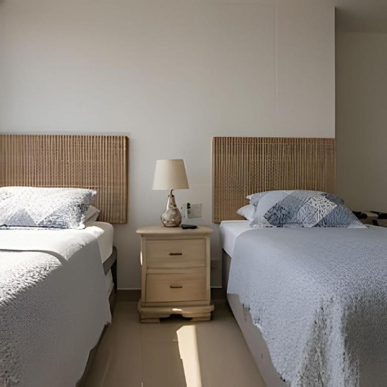 Luxurious 2-bd apt on the 26th Floor - Morros City - Apartment - 37