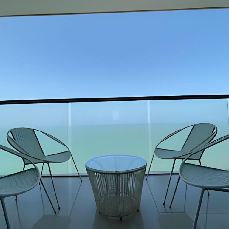 Luxurious 2-bd apt on the 26th Floor - Morros City - Apartment - 44