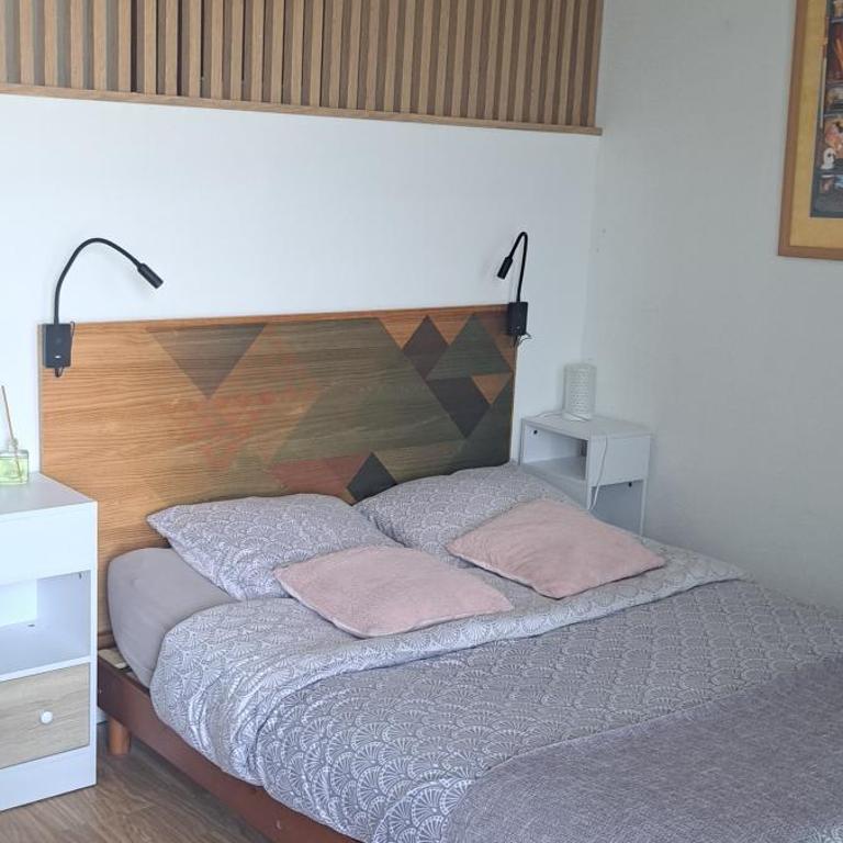 50m des cures joli studio exposition nord libre 25 juillet au 2 août promo dernières dates - Appartement 1 Chambre - 12
