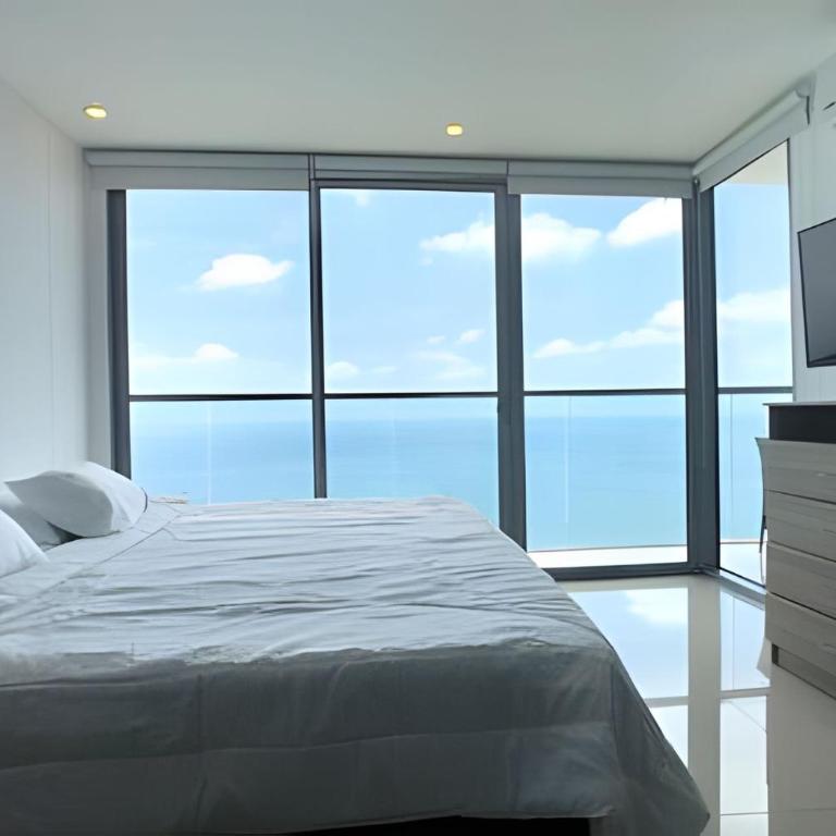 2704 Morros City - Spectacular beachfront apt - Apartment - 36