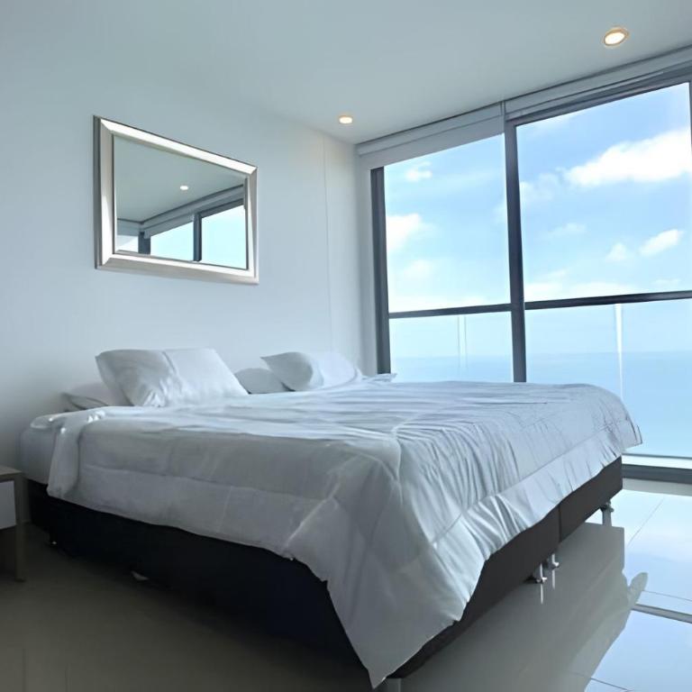 2704 Morros City - Spectacular beachfront apt - Apartment - 39