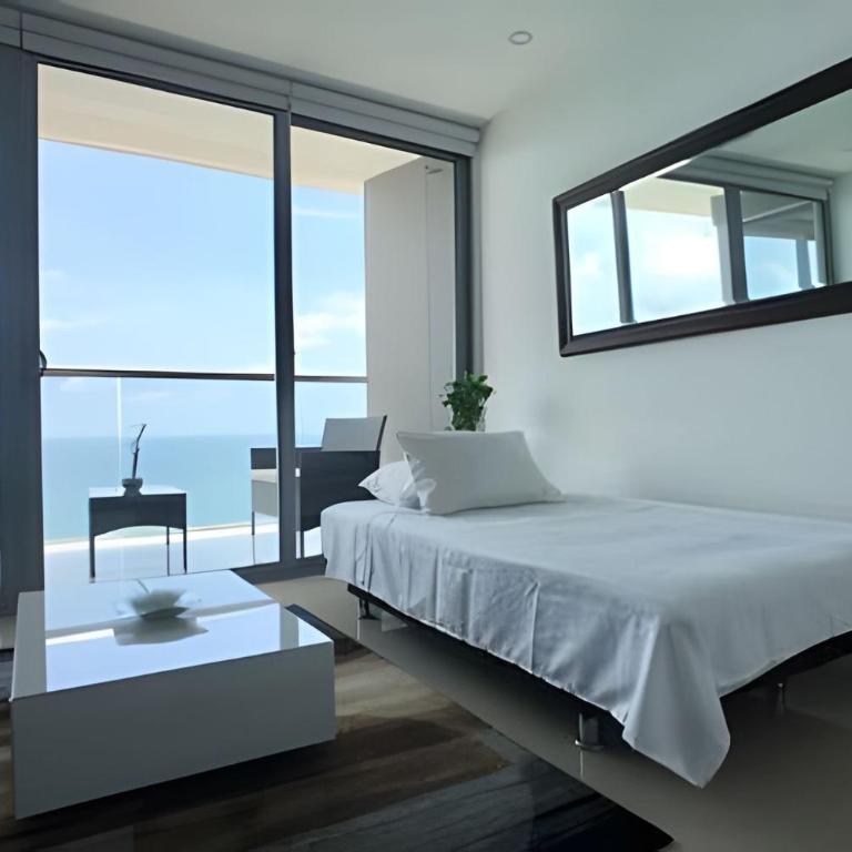 2704 Morros City - Spectacular beachfront apt - Apartment - 41