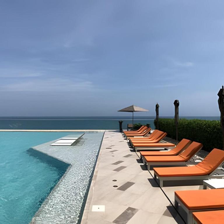 2704 Morros City - Spectacular beachfront apt - Apartment - 11