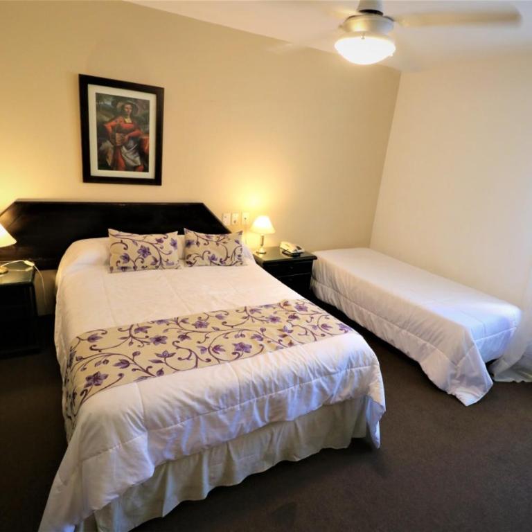 Hotel Arona - Habitación Doble - 3