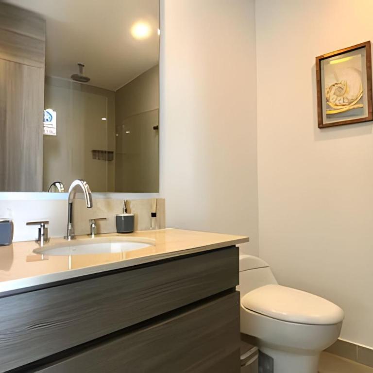 2704 Morros City - Spectacular beachfront apt - Apartment - 16