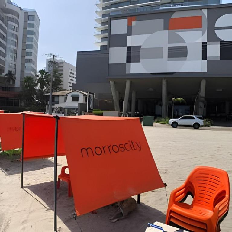 2704 Morros City - Spectacular beachfront apt - Apartment - 17